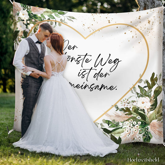 Eukalyptus/Schönster_Weg_Schriftzug