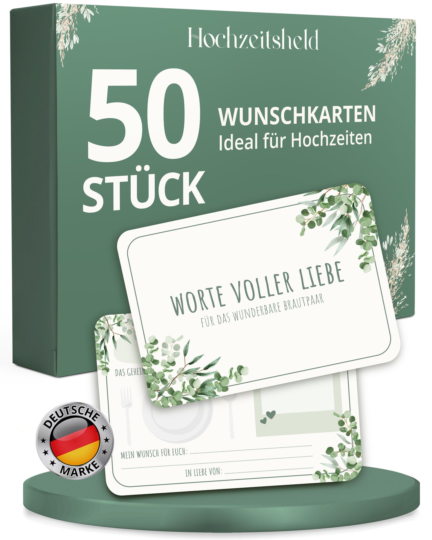 Wunschkarten