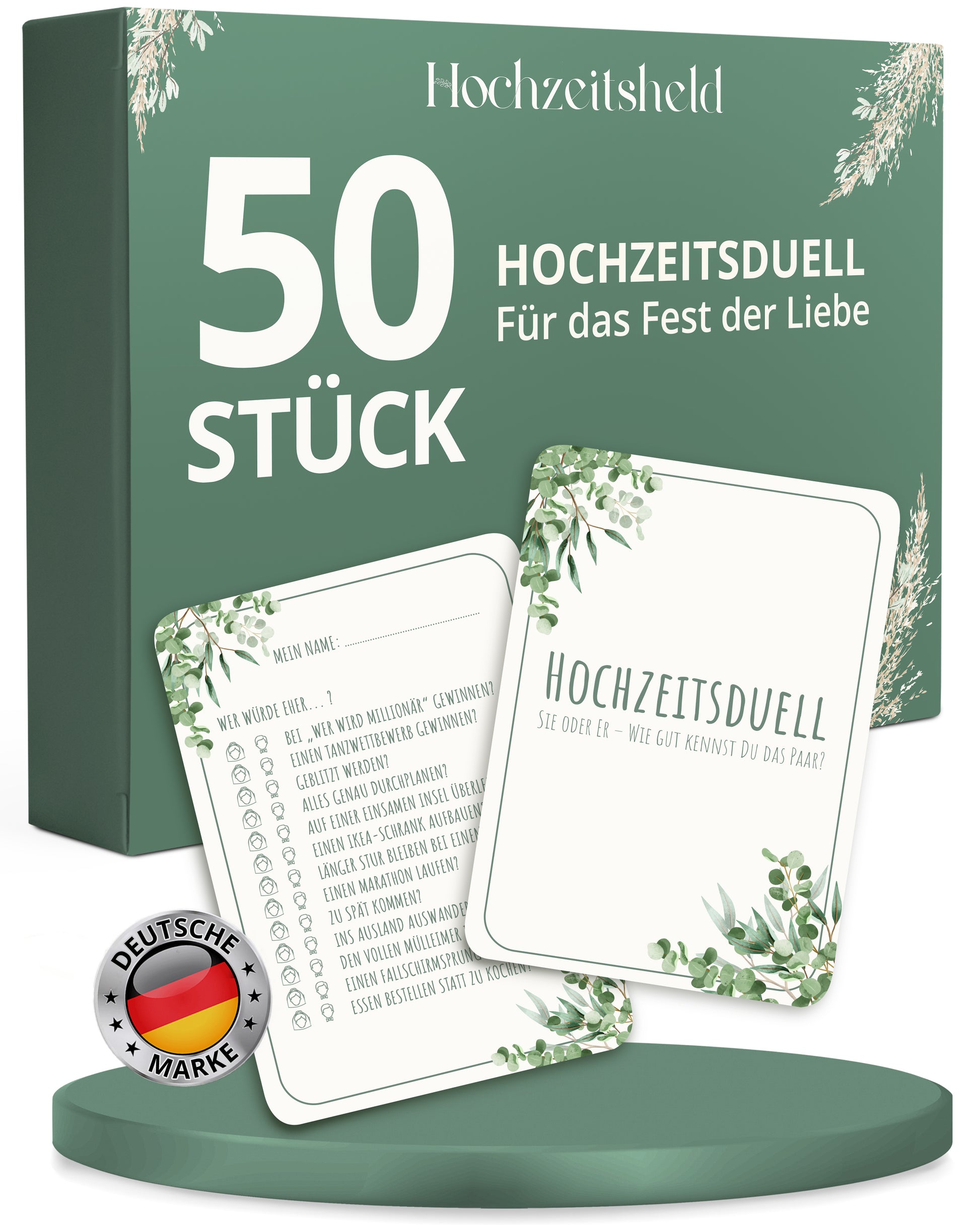 Hochzeitsduell