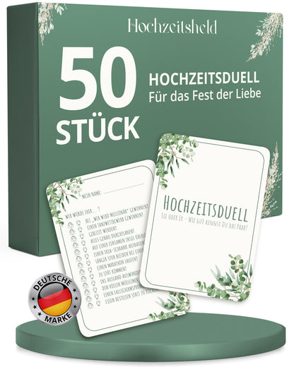 Hochzeitsduell