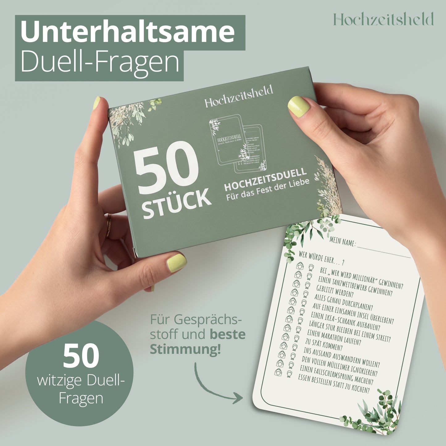Hochzeitsduell