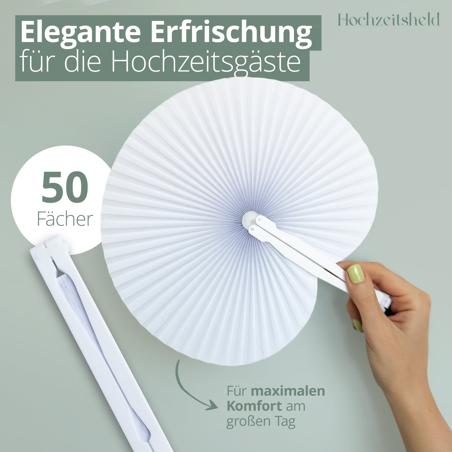 Papier-Fächer_Klassisch/50
