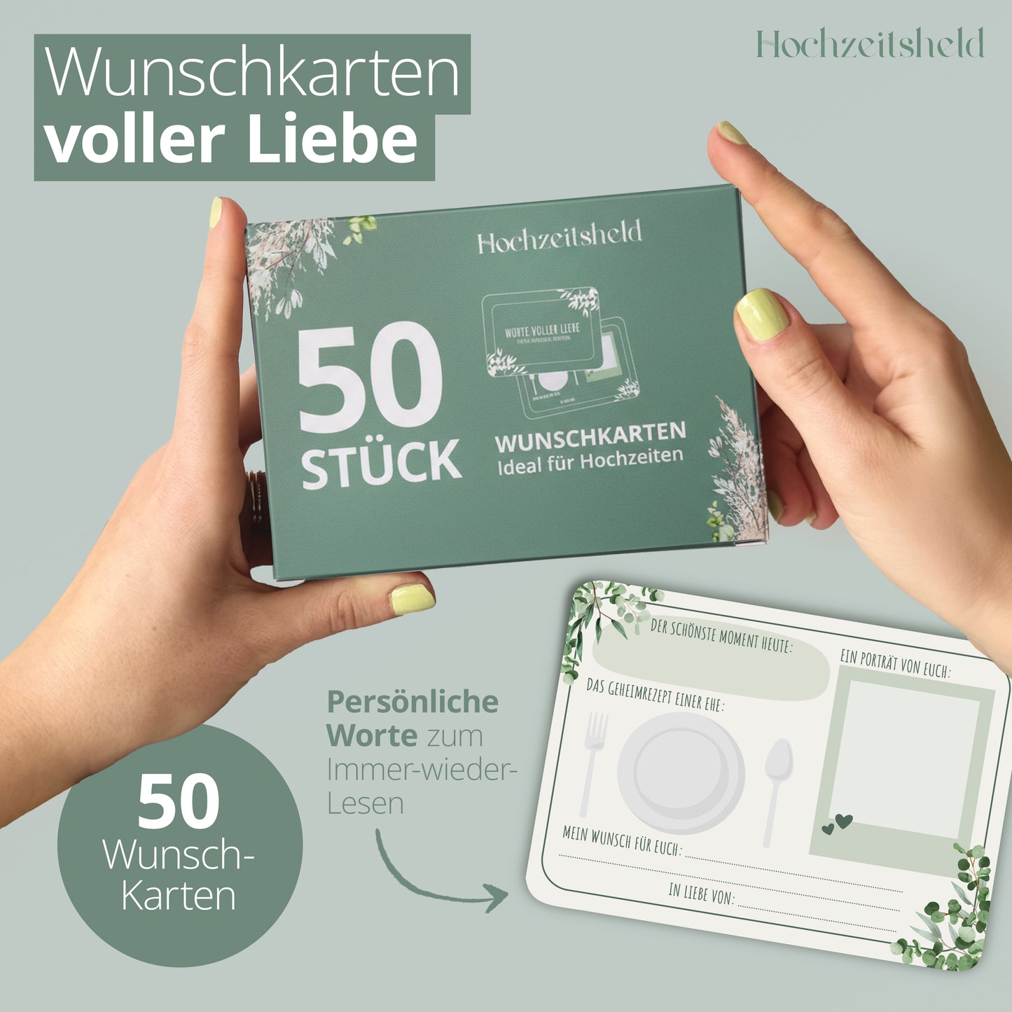 Wunschkarten