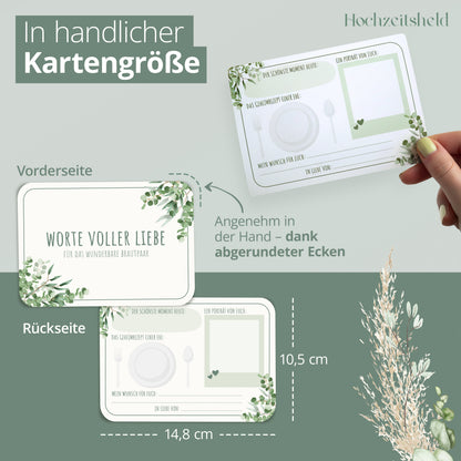Wunschkarten