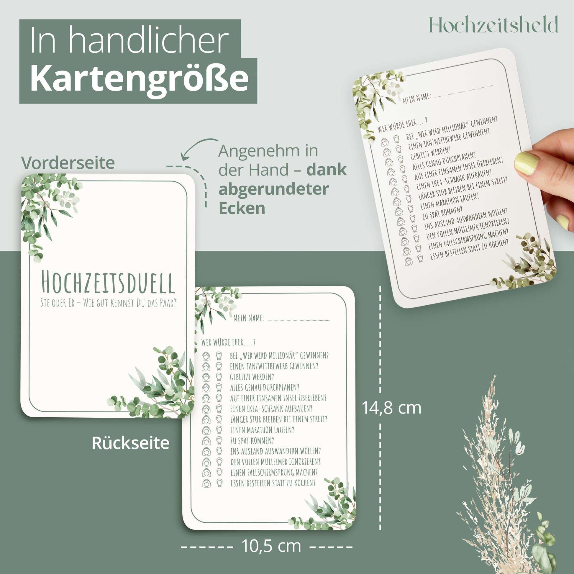 Hochzeitsduell