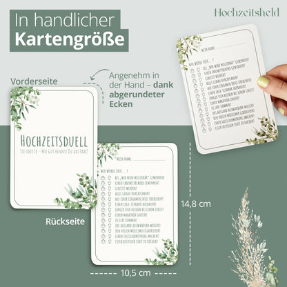 Hochzeitsduell