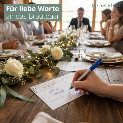 Wunschkarten