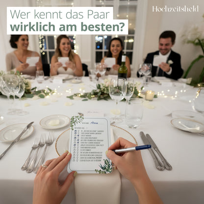 Hochzeitsduell