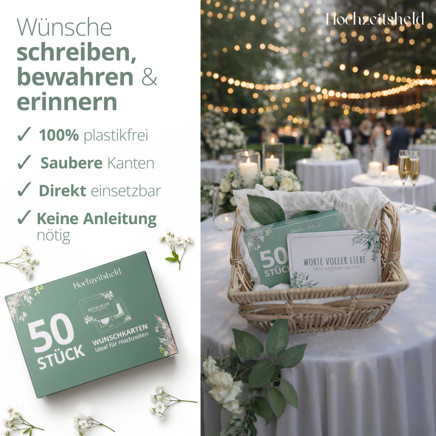Wunschkarten