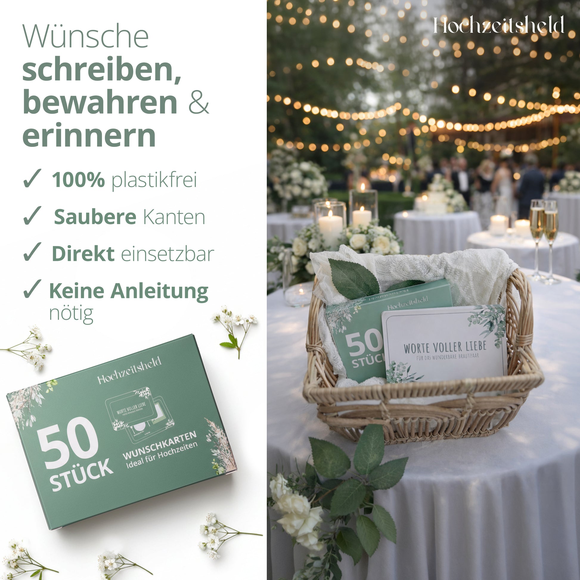 Wunschkarten