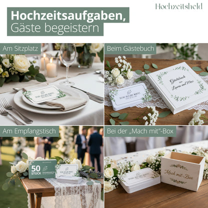 Aufgabenkarten