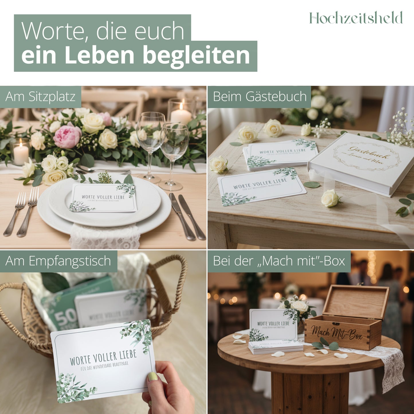 Wunschkarten