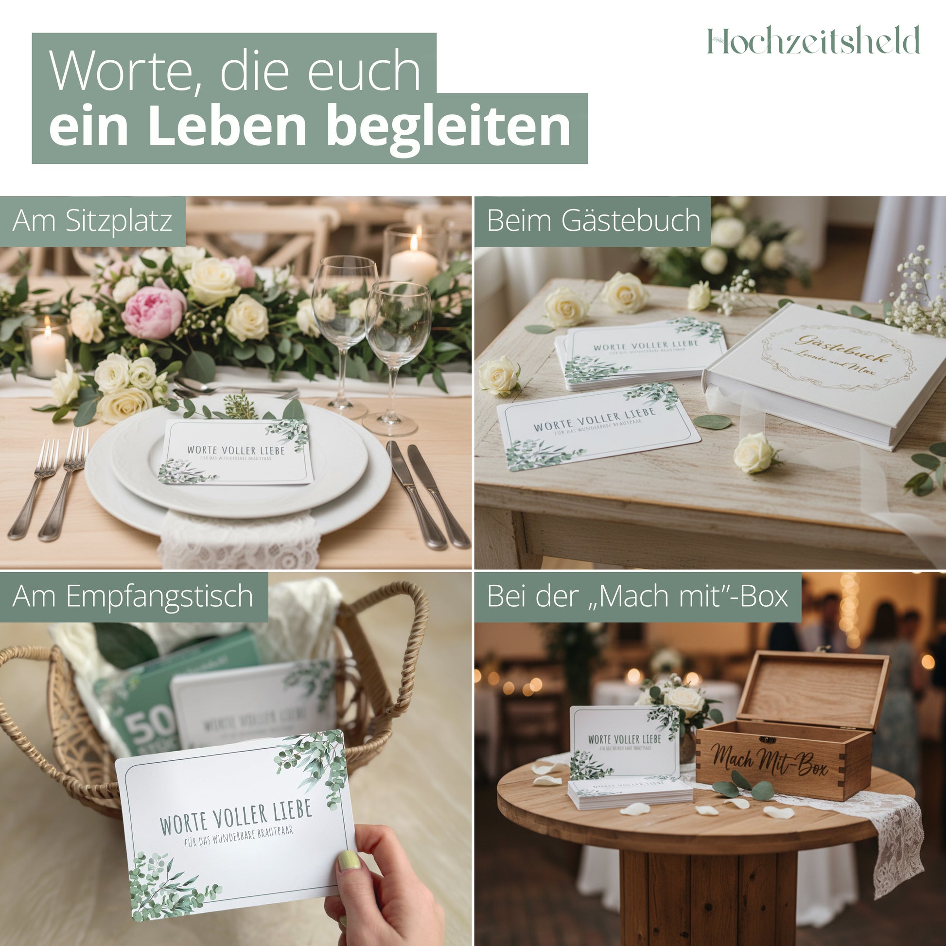 Wunschkarten