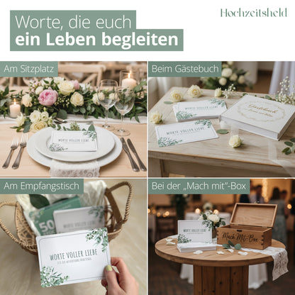 Wunschkarten