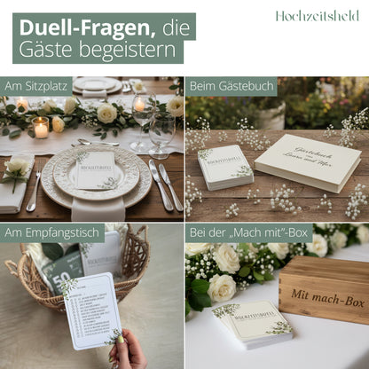 Hochzeitsduell