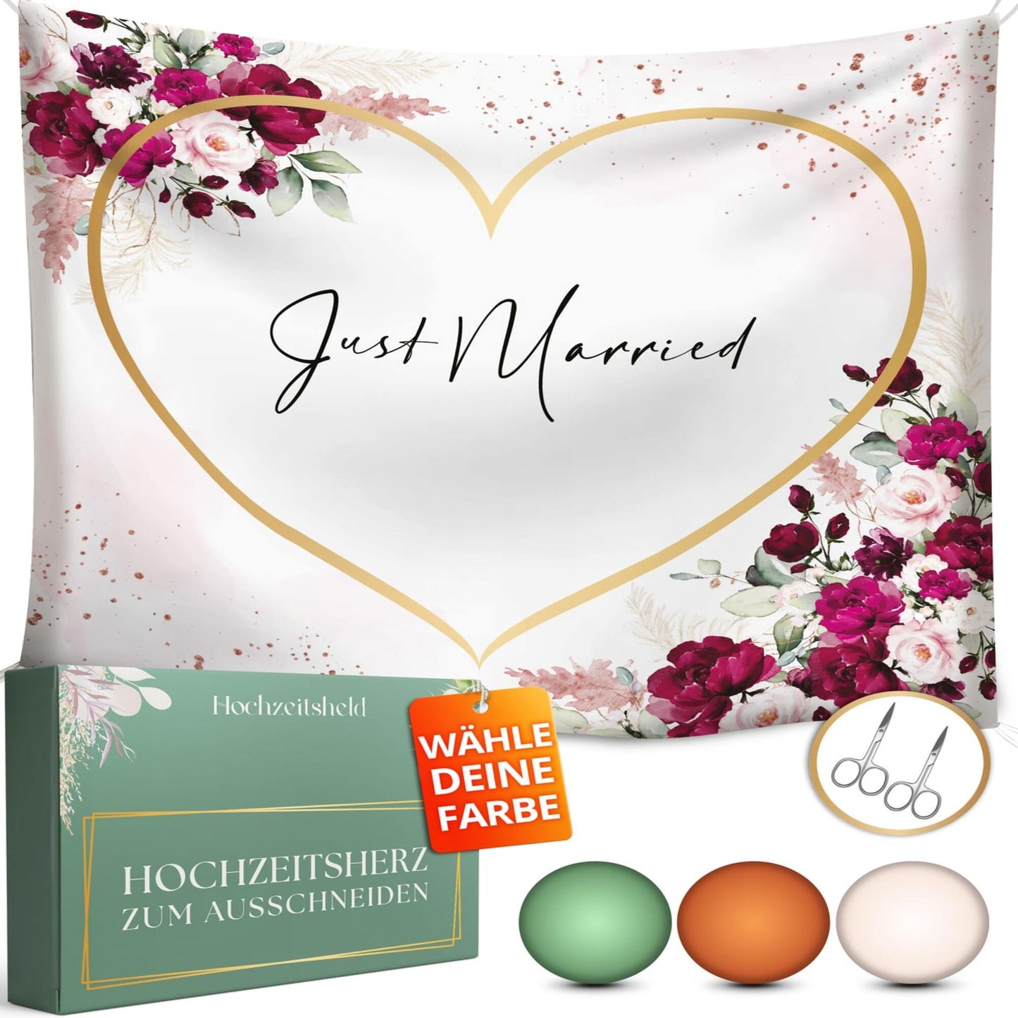 Berry/Traditionelle_Herzform