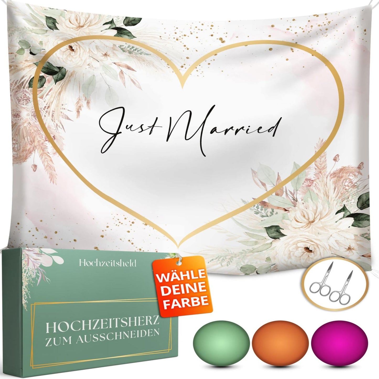 Elfenbein/Traditionelle_Herzform