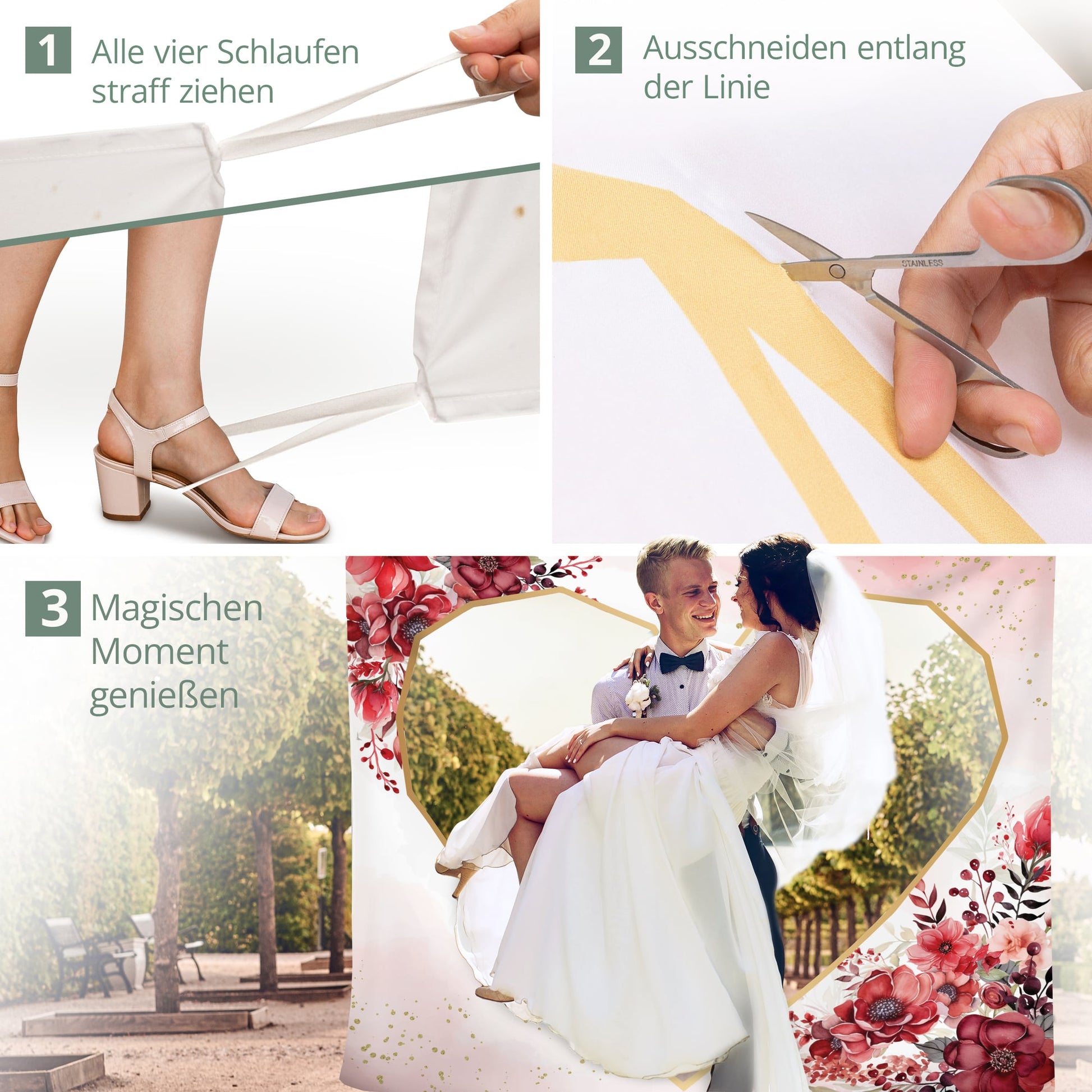 Rubinrot/Geometrische_Herzform