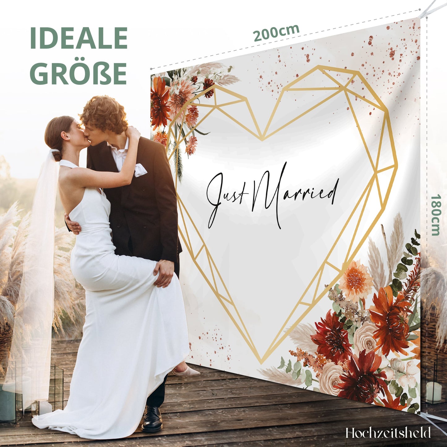 Orange/Geometrische_Herzform