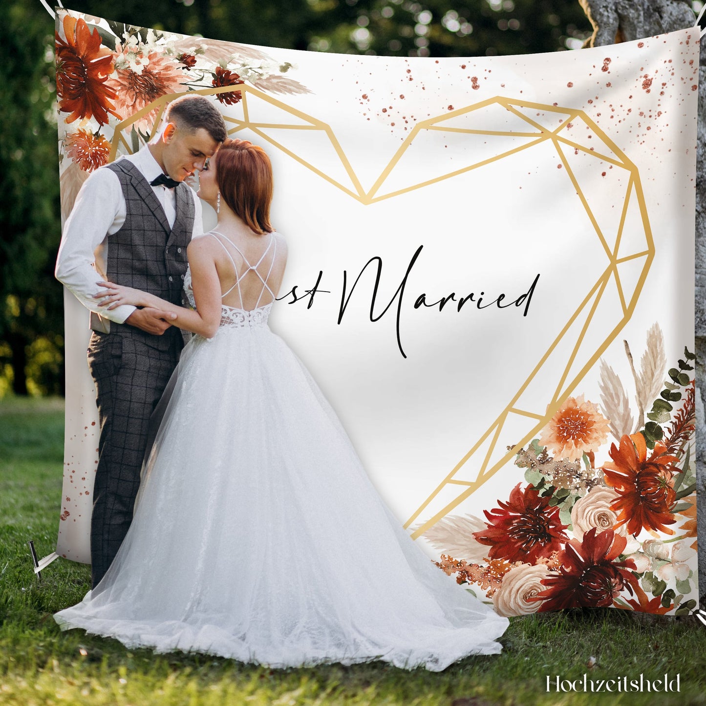 Orange/Geometrische_Herzform