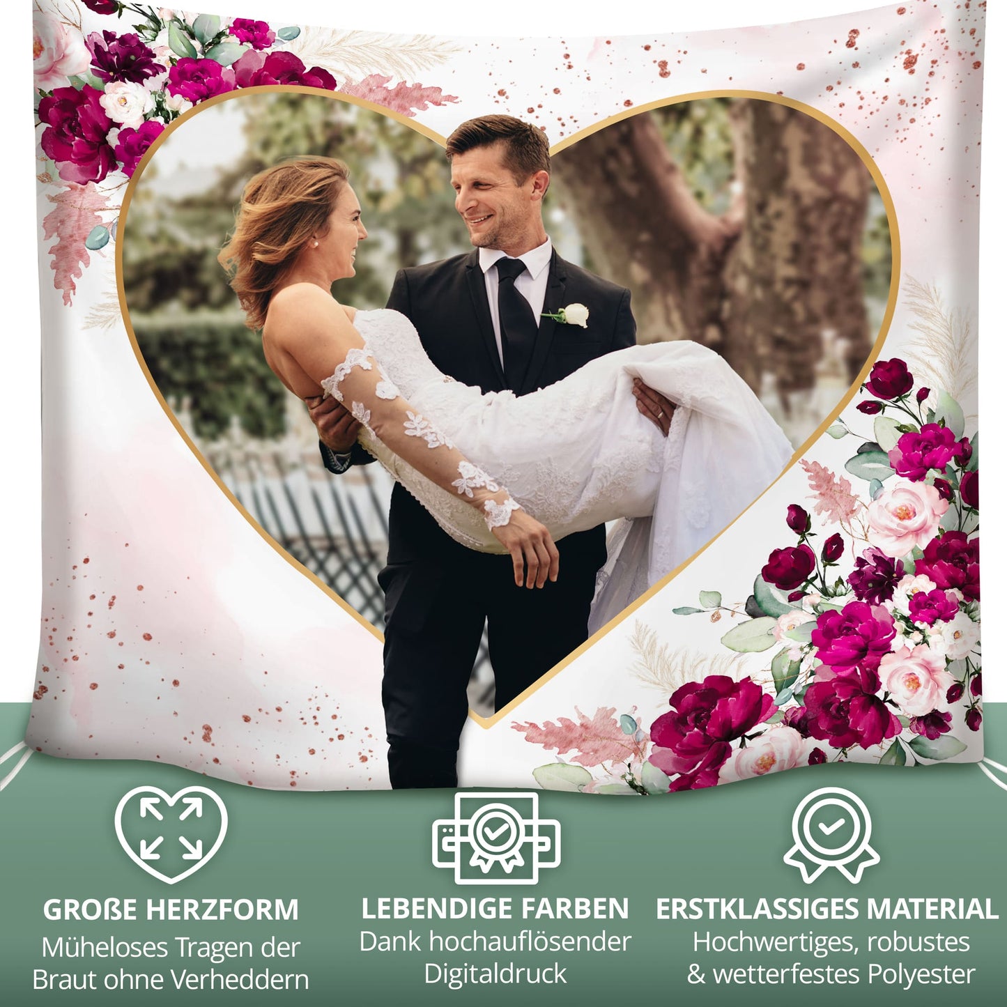 Berry/Schönster_Weg_Schriftzug