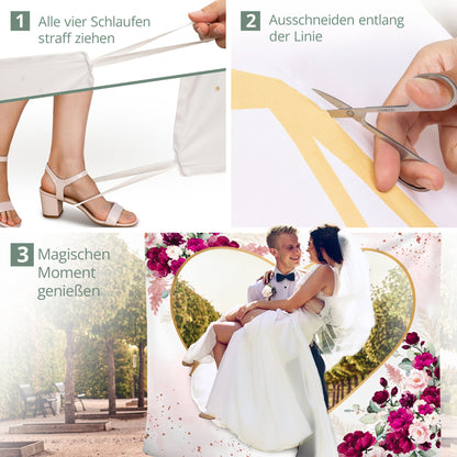 Berry/Schönster_Weg_Schriftzug