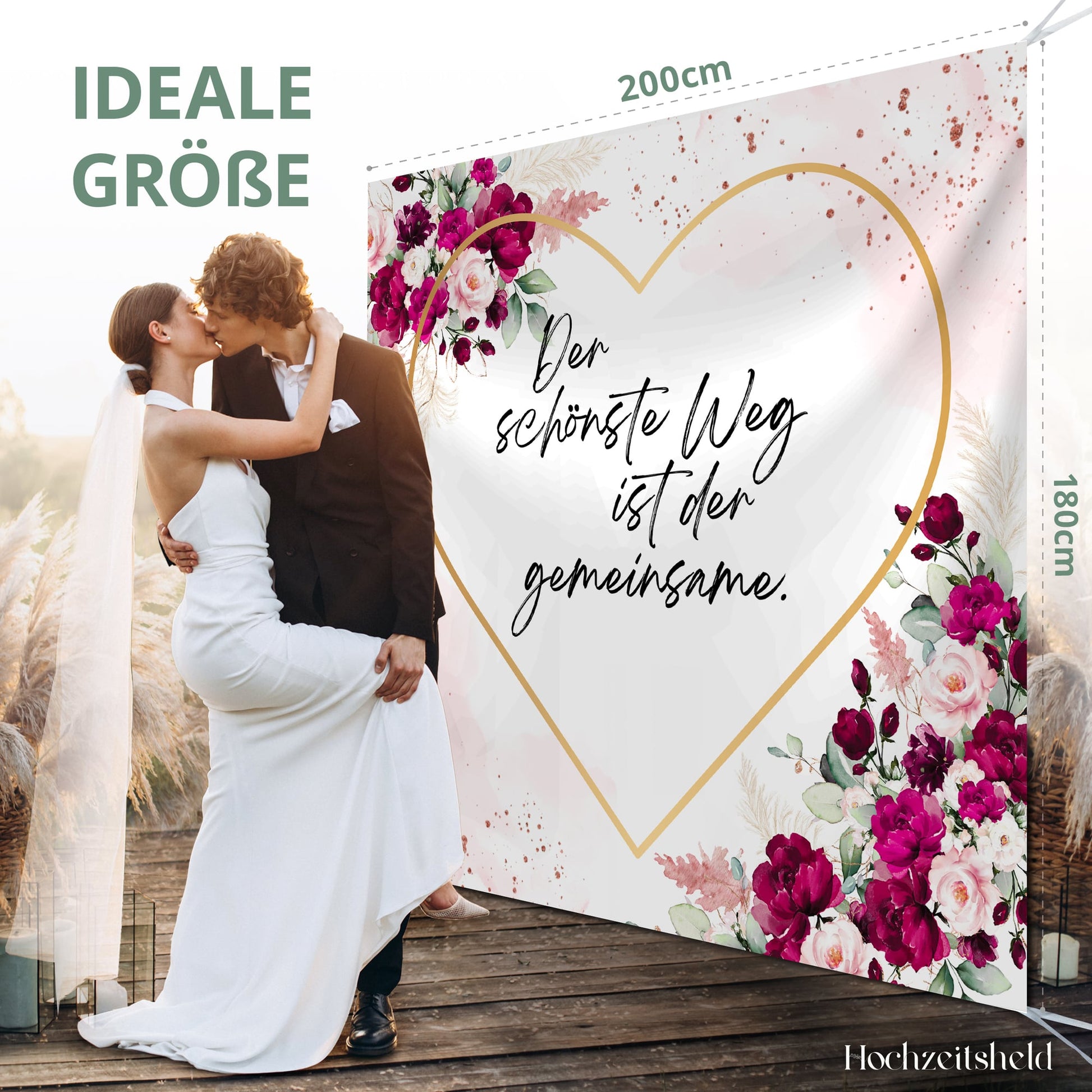 Berry/Schönster_Weg_Schriftzug 