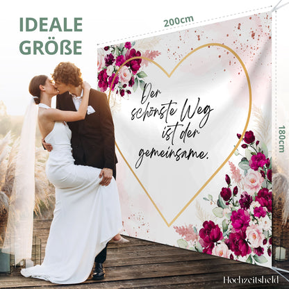 Berry/Schönster_Weg_Schriftzug 