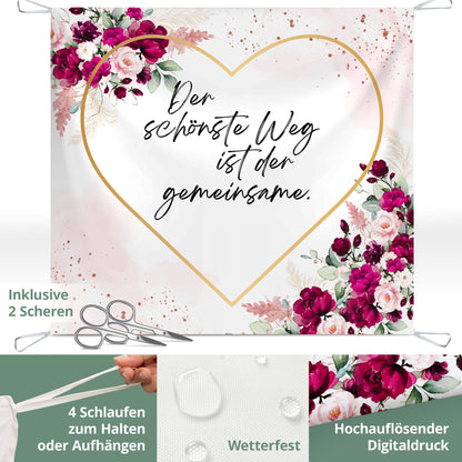 Berry/Schönster_Weg_Schriftzug