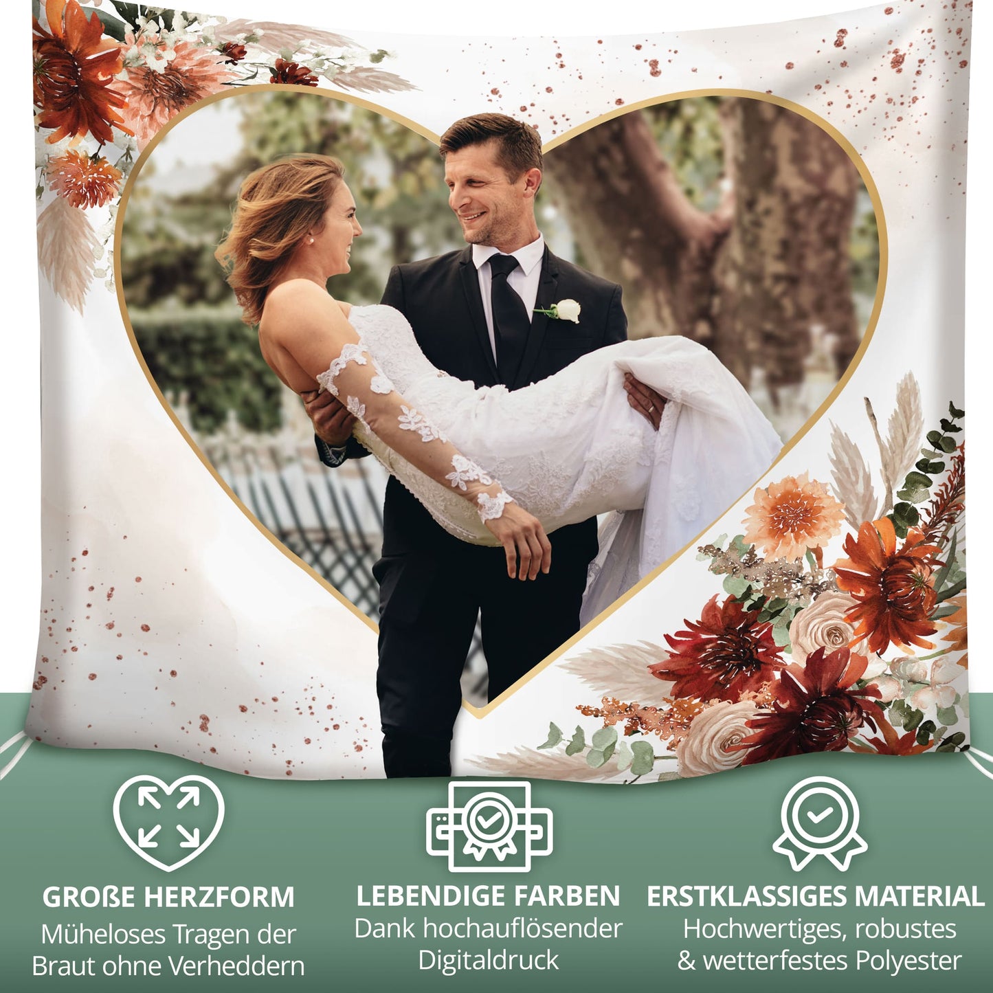 Orange/Schönster_Weg_Schriftzug