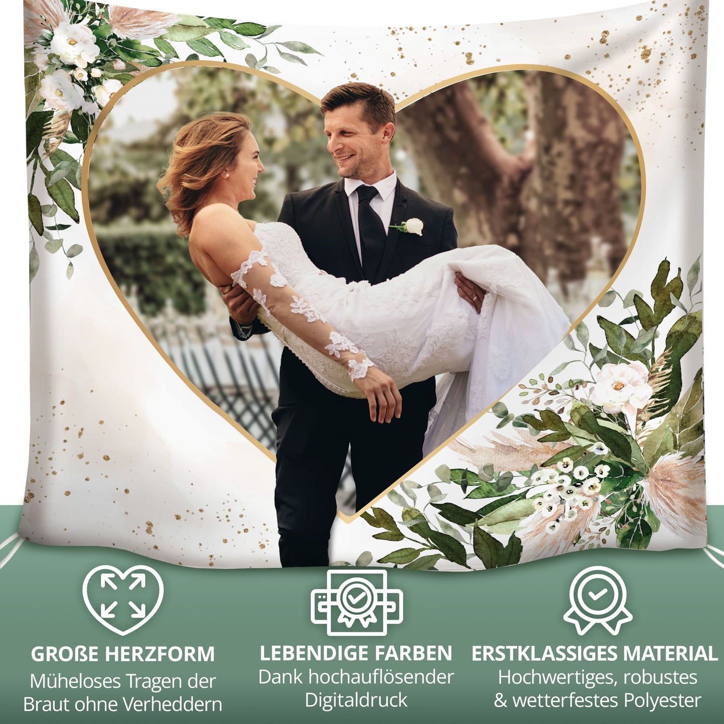 Eukalyptus/Schönster_Weg_Schriftzug