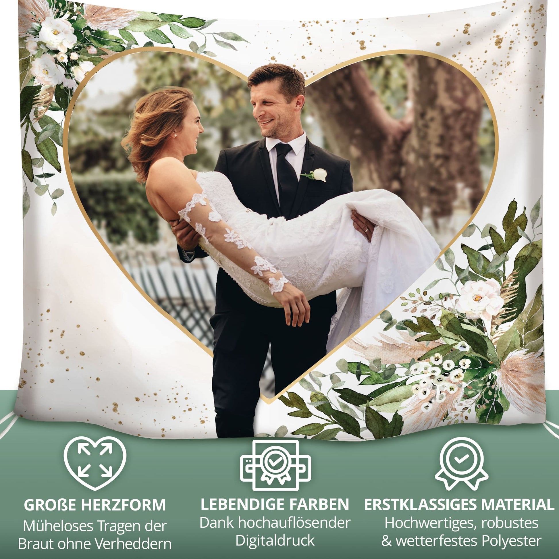 Eukalyptus/Schönster_Weg_Schriftzug