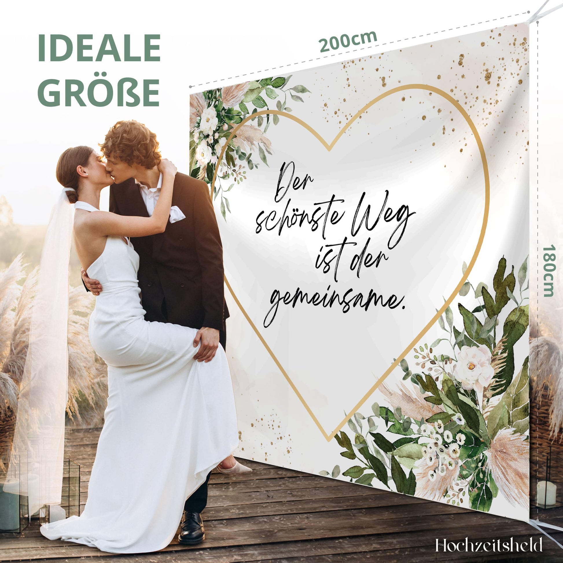 Eukalyptus/Schönster_Weg_Schriftzug