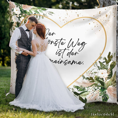 Eukalyptus/Schönster_Weg_Schriftzug