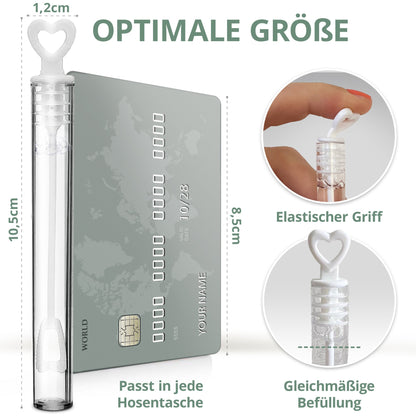 Seifenblasen Hochzeit